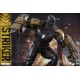 Iron Man 3 Iron Man Mark XXV Striker 1/6 scale figure 30 cm